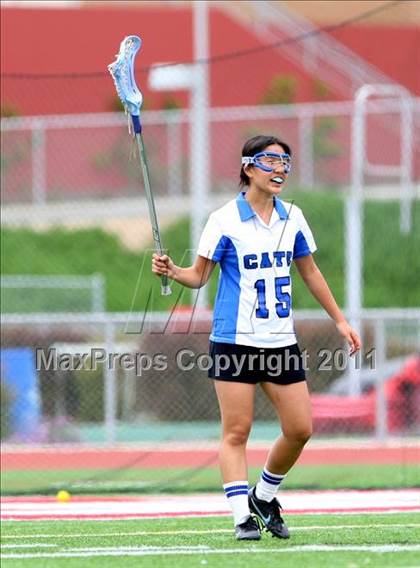 Thumbnail 1 in Cate vs. St. Margaret's (CIF SS D2 Final) photogallery.