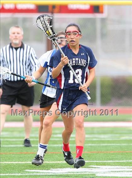 Thumbnail 2 in Cate vs. St. Margaret's (CIF SS D2 Final) photogallery.