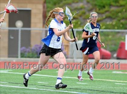 Thumbnail 2 in Cate vs. St. Margaret's (CIF SS D2 Final) photogallery.