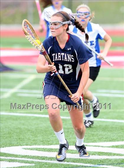 Thumbnail 1 in Cate vs. St. Margaret's (CIF SS D2 Final) photogallery.