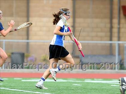 Thumbnail 2 in Cate vs. St. Margaret's (CIF SS D2 Final) photogallery.