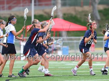 Thumbnail 3 in Cate vs. St. Margaret's (CIF SS D2 Final) photogallery.