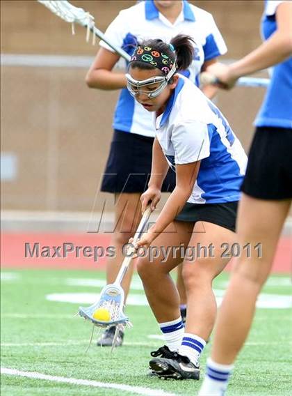 Thumbnail 2 in Cate vs. St. Margaret's (CIF SS D2 Final) photogallery.