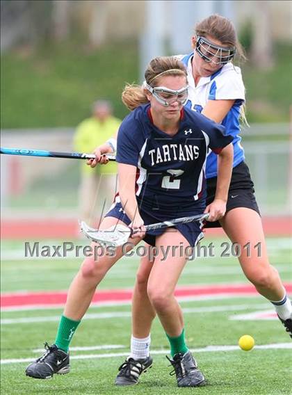 Thumbnail 3 in Cate vs. St. Margaret's (CIF SS D2 Final) photogallery.