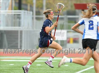 Thumbnail 2 in Cate vs. St. Margaret's (CIF SS D2 Final) photogallery.