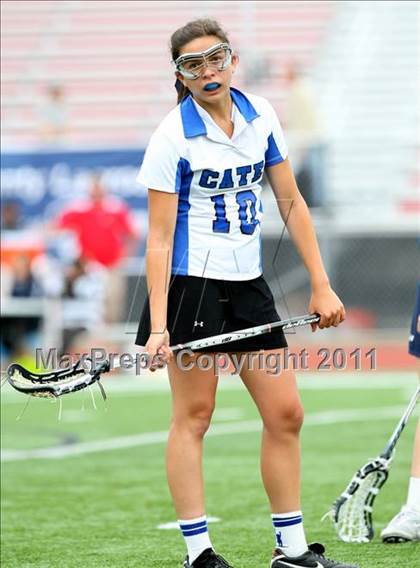 Thumbnail 2 in Cate vs. St. Margaret's (CIF SS D2 Final) photogallery.