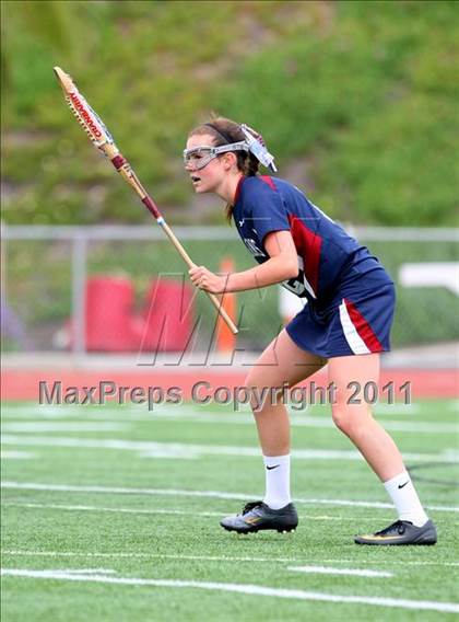 Thumbnail 2 in Cate vs. St. Margaret's (CIF SS D2 Final) photogallery.