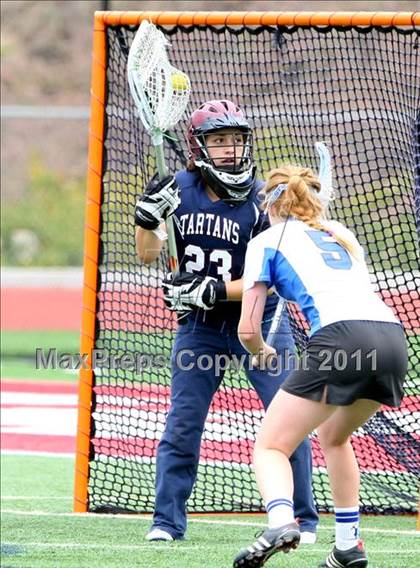 Thumbnail 1 in Cate vs. St. Margaret's (CIF SS D2 Final) photogallery.