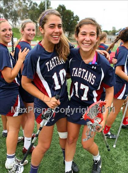 Thumbnail 2 in Cate vs. St. Margaret's (CIF SS D2 Final) photogallery.