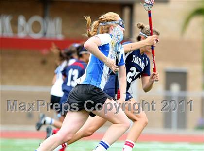 Thumbnail 3 in Cate vs. St. Margaret's (CIF SS D2 Final) photogallery.