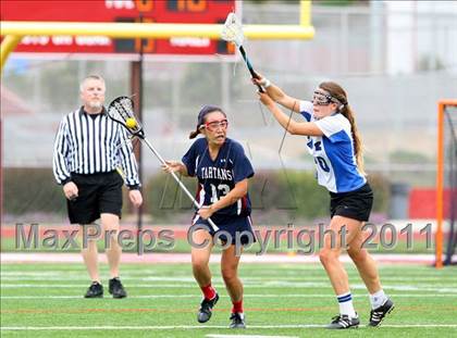Thumbnail 3 in Cate vs. St. Margaret's (CIF SS D2 Final) photogallery.