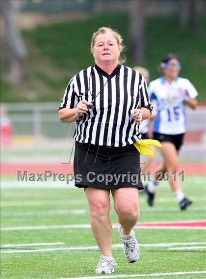 Thumbnail 3 in Cate vs. St. Margaret's (CIF SS D2 Final) photogallery.