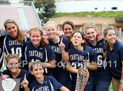 Thumbnail 2 in Cate vs. St. Margaret's (CIF SS D2 Final) photogallery.