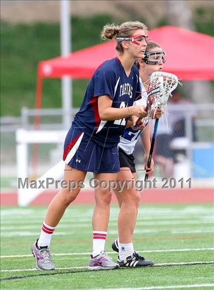 Thumbnail 2 in Cate vs. St. Margaret's (CIF SS D2 Final) photogallery.