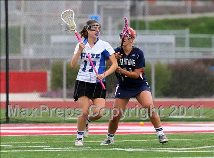 Thumbnail 3 in Cate vs. St. Margaret's (CIF SS D2 Final) photogallery.