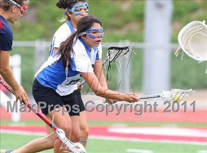 Thumbnail 2 in Cate vs. St. Margaret's (CIF SS D2 Final) photogallery.