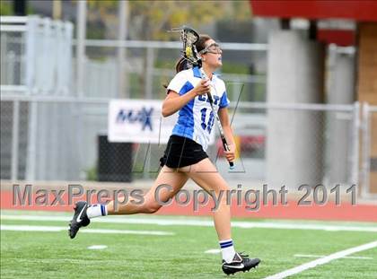 Thumbnail 1 in Cate vs. St. Margaret's (CIF SS D2 Final) photogallery.