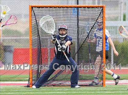 Thumbnail 3 in Cate vs. St. Margaret's (CIF SS D2 Final) photogallery.