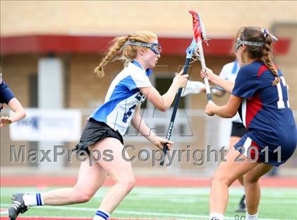 Thumbnail 2 in Cate vs. St. Margaret's (CIF SS D2 Final) photogallery.