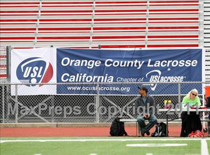 Thumbnail 3 in Cate vs. St. Margaret's (CIF SS D2 Final) photogallery.