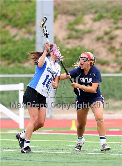 Thumbnail 1 in Cate vs. St. Margaret's (CIF SS D2 Final) photogallery.