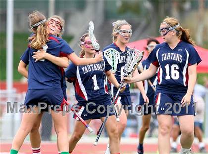 Thumbnail 2 in Cate vs. St. Margaret's (CIF SS D2 Final) photogallery.