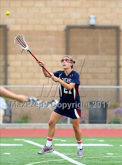 Thumbnail 2 in Cate vs. St. Margaret's (CIF SS D2 Final) photogallery.