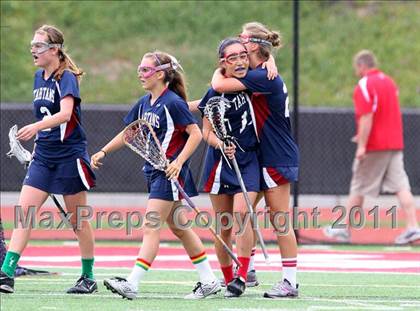 Thumbnail 1 in Cate vs. St. Margaret's (CIF SS D2 Final) photogallery.