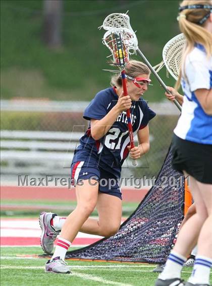 Thumbnail 3 in Cate vs. St. Margaret's (CIF SS D2 Final) photogallery.