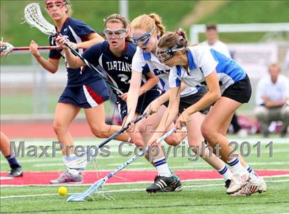 Thumbnail 1 in Cate vs. St. Margaret's (CIF SS D2 Final) photogallery.