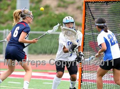 Thumbnail 2 in Cate vs. St. Margaret's (CIF SS D2 Final) photogallery.