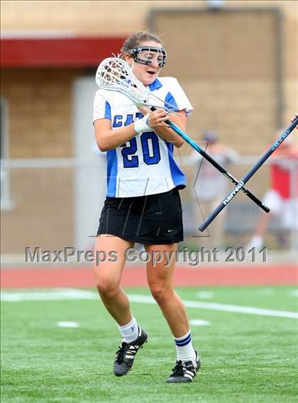 Thumbnail 3 in Cate vs. St. Margaret's (CIF SS D2 Final) photogallery.