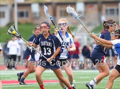 Thumbnail 2 in Cate vs. St. Margaret's (CIF SS D2 Final) photogallery.