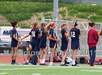 Thumbnail 2 in Cate vs. St. Margaret's (CIF SS D2 Final) photogallery.