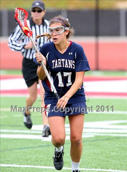 Thumbnail 2 in Cate vs. St. Margaret's (CIF SS D2 Final) photogallery.