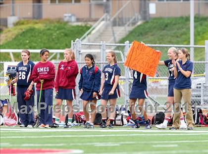 Thumbnail 3 in Cate vs. St. Margaret's (CIF SS D2 Final) photogallery.