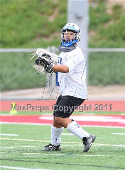 Thumbnail 3 in Cate vs. St. Margaret's (CIF SS D2 Final) photogallery.