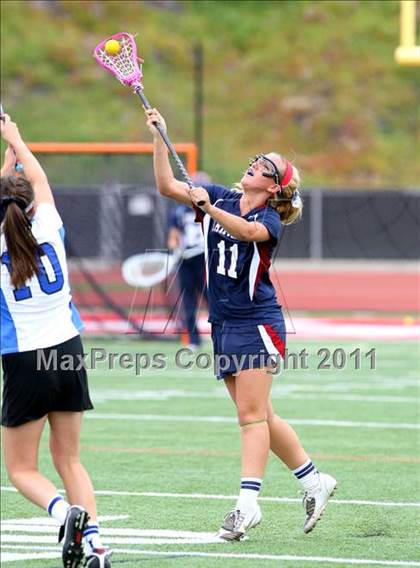 Thumbnail 3 in Cate vs. St. Margaret's (CIF SS D2 Final) photogallery.