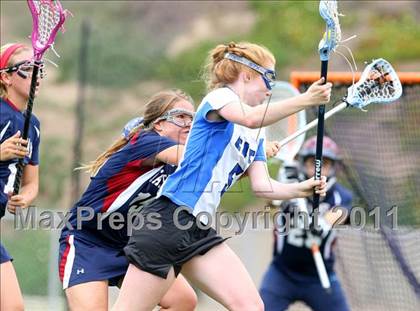 Thumbnail 1 in Cate vs. St. Margaret's (CIF SS D2 Final) photogallery.
