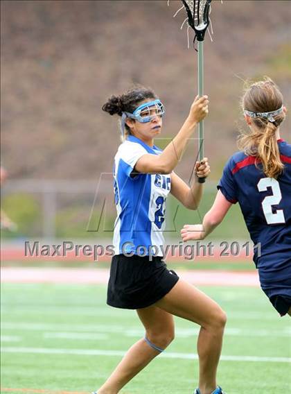 Thumbnail 3 in Cate vs. St. Margaret's (CIF SS D2 Final) photogallery.