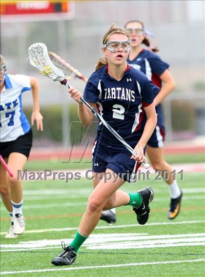 Thumbnail 3 in Cate vs. St. Margaret's (CIF SS D2 Final) photogallery.