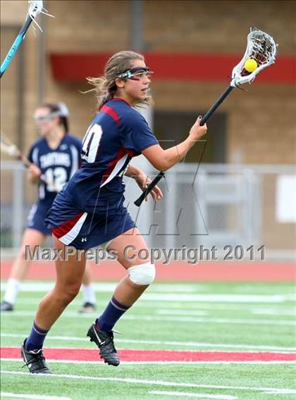 Thumbnail 2 in Cate vs. St. Margaret's (CIF SS D2 Final) photogallery.