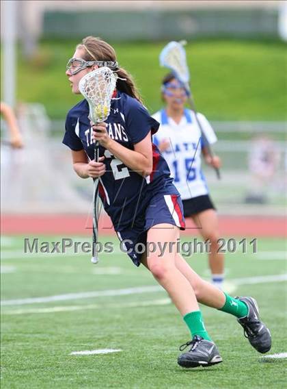 Thumbnail 3 in Cate vs. St. Margaret's (CIF SS D2 Final) photogallery.