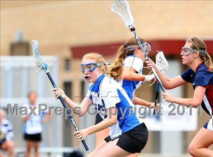 Thumbnail 2 in Cate vs. St. Margaret's (CIF SS D2 Final) photogallery.