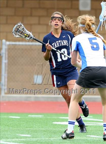Thumbnail 3 in Cate vs. St. Margaret's (CIF SS D2 Final) photogallery.