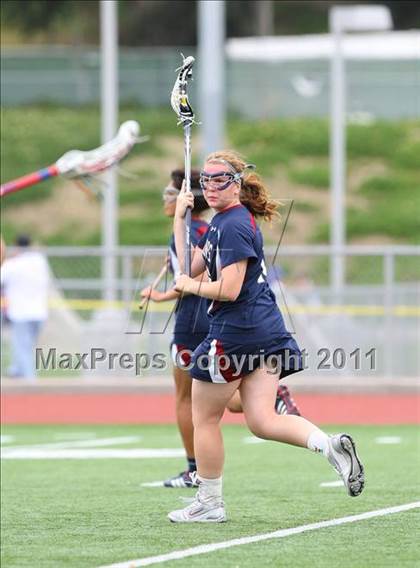 Thumbnail 1 in Cate vs. St. Margaret's (CIF SS D2 Final) photogallery.