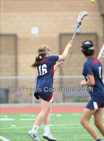 Thumbnail 2 in Cate vs. St. Margaret's (CIF SS D2 Final) photogallery.