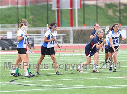 Thumbnail 2 in Cate vs. St. Margaret's (CIF SS D2 Final) photogallery.