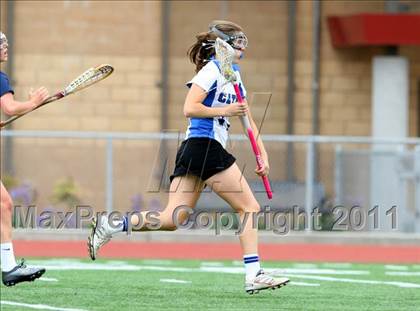 Thumbnail 3 in Cate vs. St. Margaret's (CIF SS D2 Final) photogallery.