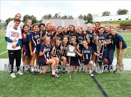 Thumbnail 2 in Cate vs. St. Margaret's (CIF SS D2 Final) photogallery.